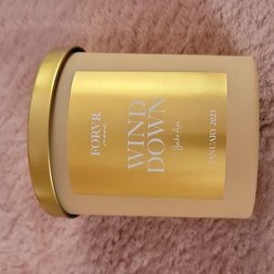 Forvr Mood Wind Down Candle